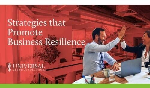 Strategies that Promote Business Resilience